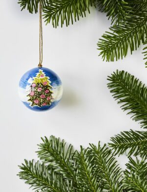 Julekugle (juletræe)